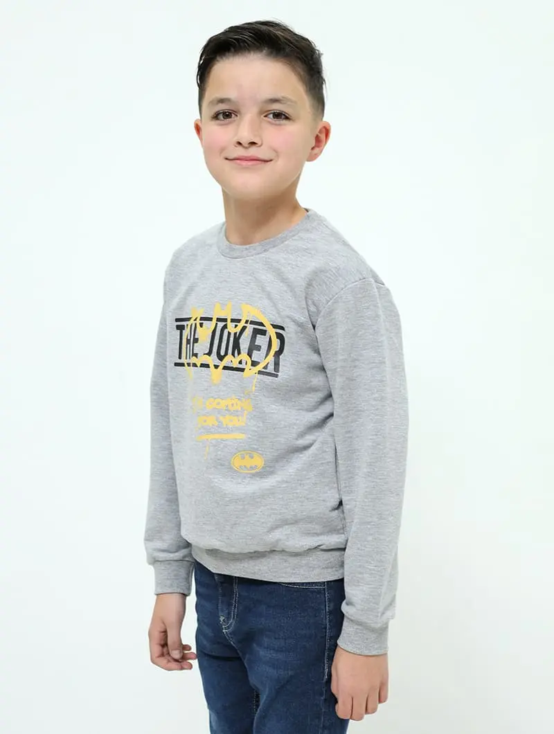 Sweat Basics motifs Batman
